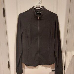 Athleta Elation Zip-Front Workout Jacket